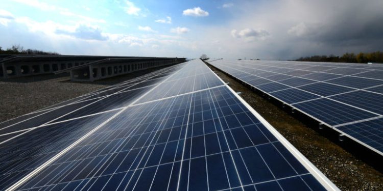 ReVision Energy starts construction on New Hampshire’s first utility-owned solar project