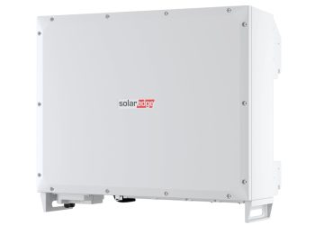 SolarEdge 330-kW inverter receives UL 1741-SB certification