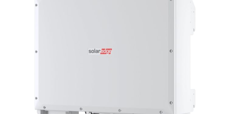 SolarEdge 330-kW inverter receives UL 1741-SB certification