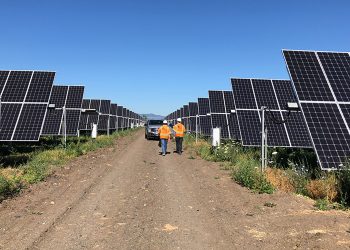 Soltec supplies trackers for 164-MW solar project in Virginia