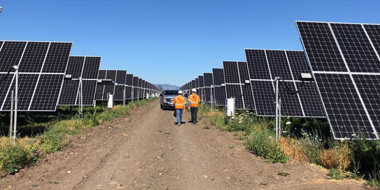 Soltec supplies trackers for 164-MW solar project in Virginia
