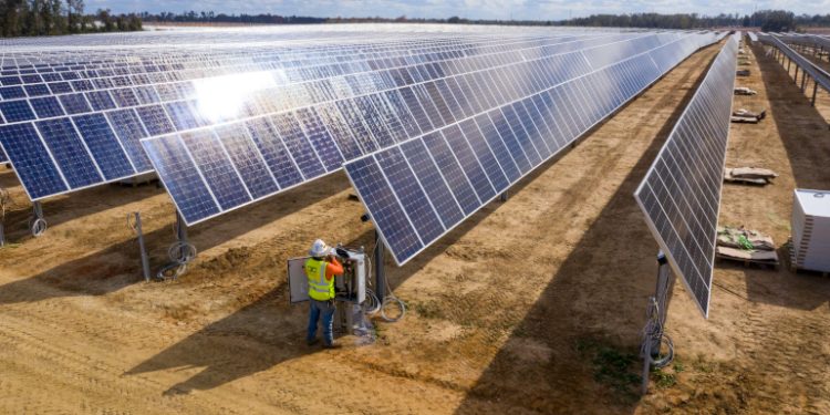 More solar installed in 2023 than any other energy resource — by a lot