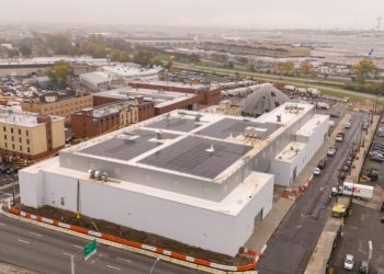 UGE completes 2 New York rooftop community solar projects