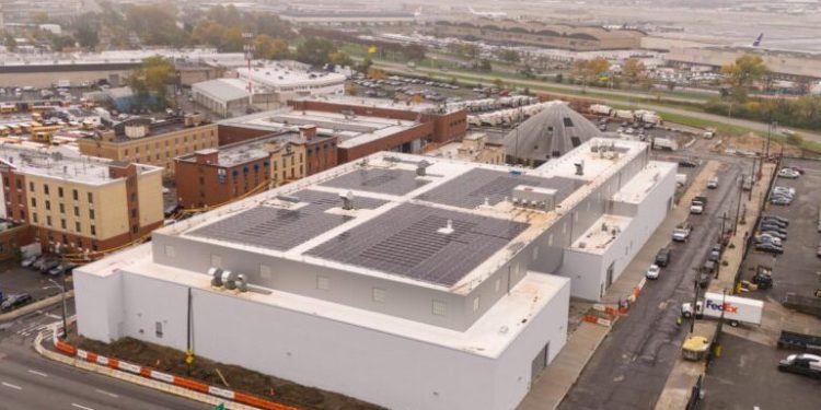 UGE completes 2 New York rooftop community solar projects