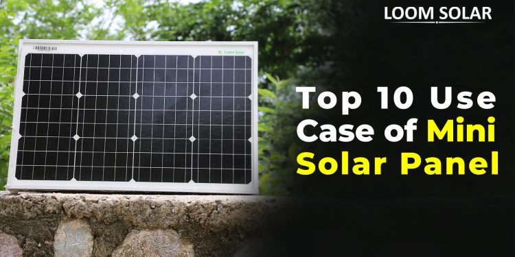 Top 10 Use of Small Solar Panel / Mini Solar Panel / DIY Solar Panel