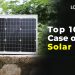 Top 10 Use of Small Solar Panel / Mini Solar Panel / DIY Solar Panel
