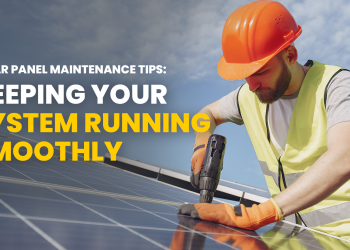 Maintain Your Solar Panels for Peak Performance