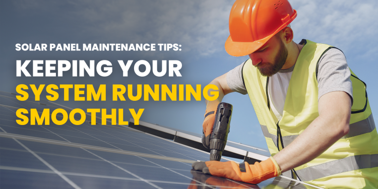 Maintain Your Solar Panels for Peak Performance