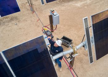 Fluke unveils new I-V curve tracer for utility-scale projects