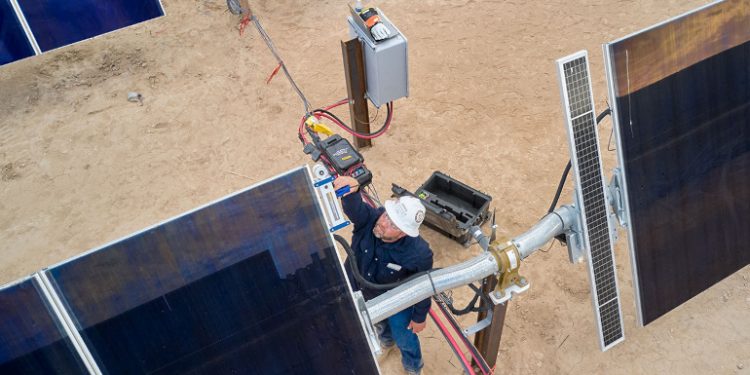 Fluke unveils new I-V curve tracer for utility-scale projects