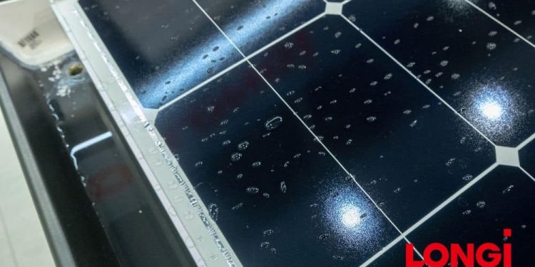 LONGi Solar Australia Reveals Innovative Solar PV Module: Hi-MO X6 Guardian Anti-Dust