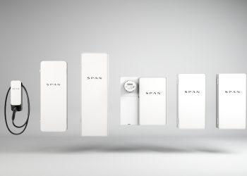 Span unveils new smart electrical panels for new and retrofit home construction