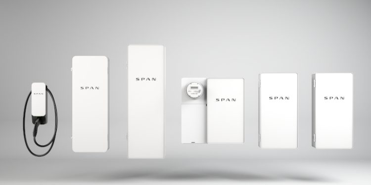 Span unveils new smart electrical panels for new and retrofit home construction