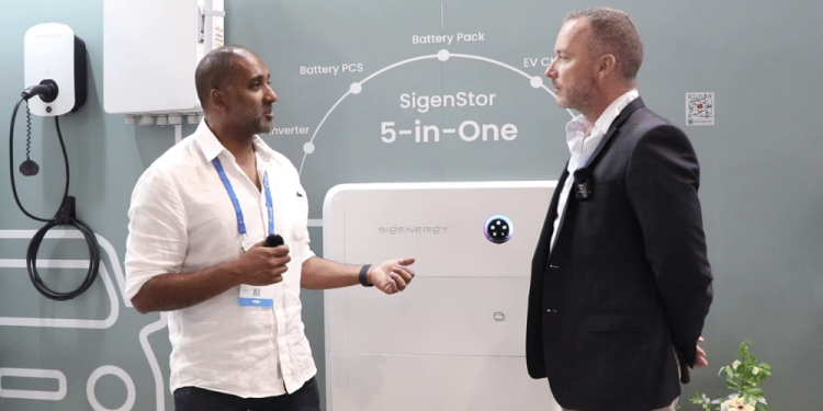 The 5-in-One SigenStor Changing the Way Aussies Go Solar