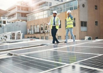 The Impact of Solar Power on Your Company’s Brand and Sustainability