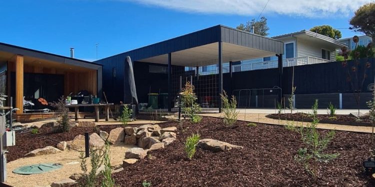New Home Delivered With Energy Efficiency at the Fore