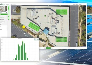 Tigo Energy installs 90-kW solar system at California headquarters