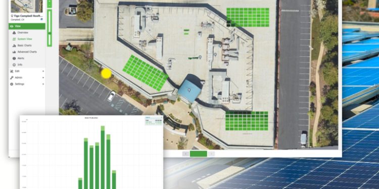 Tigo Energy installs 90-kW solar system at California headquarters