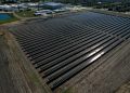 2.6-MW solar project completed for Texas automotive supplier Vitesco