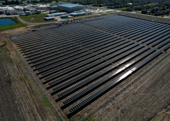2.6-MW solar project completed for Texas automotive supplier Vitesco