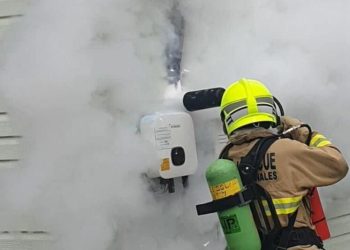 ACCC Recalls Multiple Inverters for Fire Risk