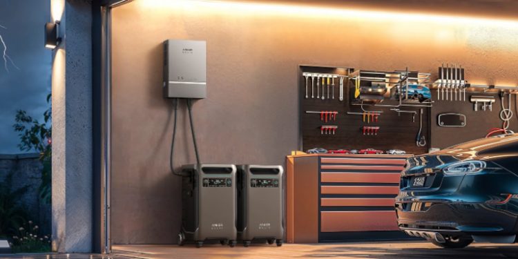 Anker Solix energy storage system certified to UL standards