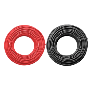 10AWG 200 Feet Solar Cable Red + Black - Solartex USA