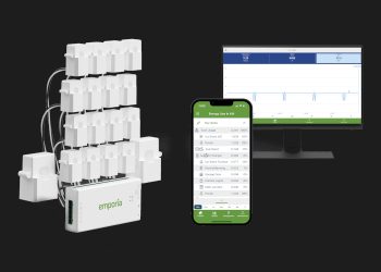 Emporia unveils new energy monitor with circuit-level insight