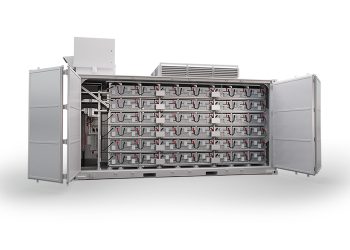 EVLO grid-scale ESS achieves UL 9540 certification