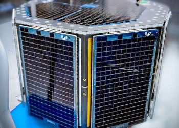 Sierra Space’s Advanced Solar Panels Power Sidus Space’s LizzieSat in Historic Space Mission