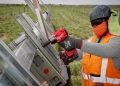 Milwaukee Tool shows off its specialty impact tools for solar