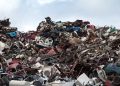 Landfilling vs. Recycling 10-Year-Old Solar Equipment