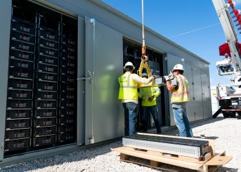 US installs more grid-scale energy storage in 2023 than ever before