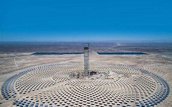 Cambridge working to unlock new solar energy pathways