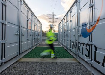 Wärtsilä launches second-gen ESS standardized in 20-ft container