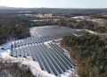 Abandoned gravel pit turned solar project now powers Maine community