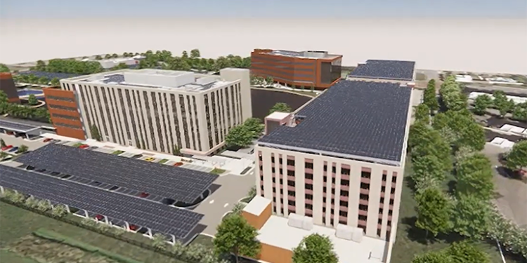 ESA to install 3-MW solar portfolio for Florida hospital