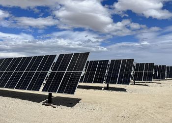 Clearway completes massive solar + storage complex in Riverside, California