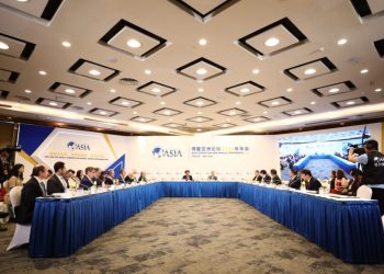 Enhancing Partnership for an Eco-Friendly Tomorrow: Fostering Deeper China-Australia Collaboration