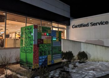 New York car dealership installs solar + ESS to support EV charging on grid