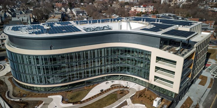 Catalyze adds solar, storage and EV charging to Massachusetts life science building