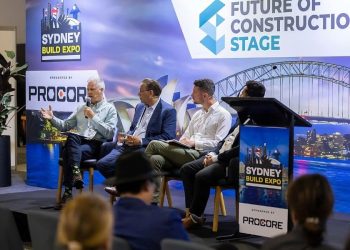 Sydney Build 2024 Anticipates Unprecedented Government Support and Attendance!