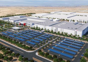 Construction begins on LG Energy Solution’s 53-GWh battery factory in Arizona