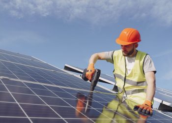 Long-term Maintenance and Care for Commercial Solar Panels