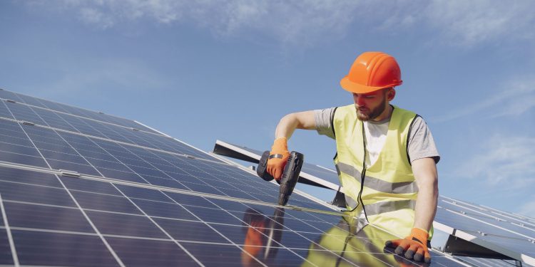 Long-term Maintenance and Care for Commercial Solar Panels