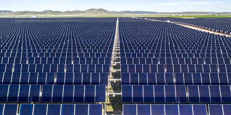 Nextracker releases new “low-carbon” tracker using recycled steel