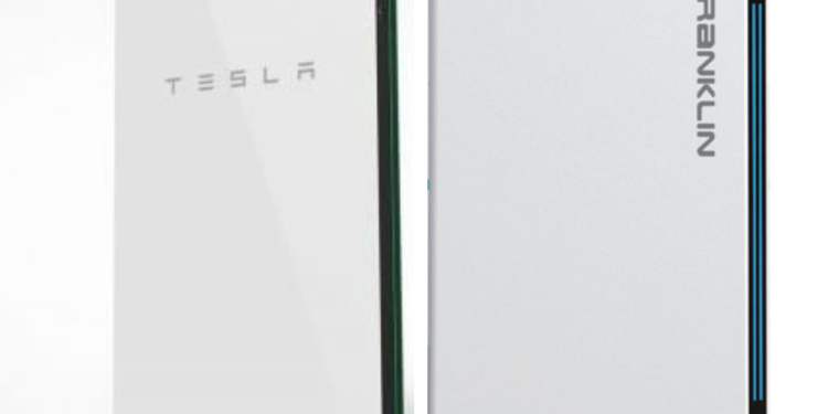 Powerwall 3 vs. FranklinWH: The Complete Comparison