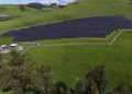 Harvest can continue on solar project built at California farm
