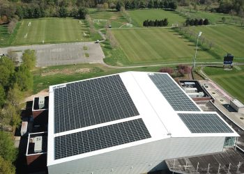 Maryland soccer complex goes solar