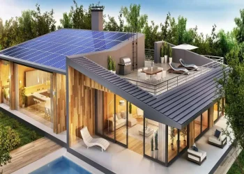 Integrating Solar Panels With Smart Home Innovations